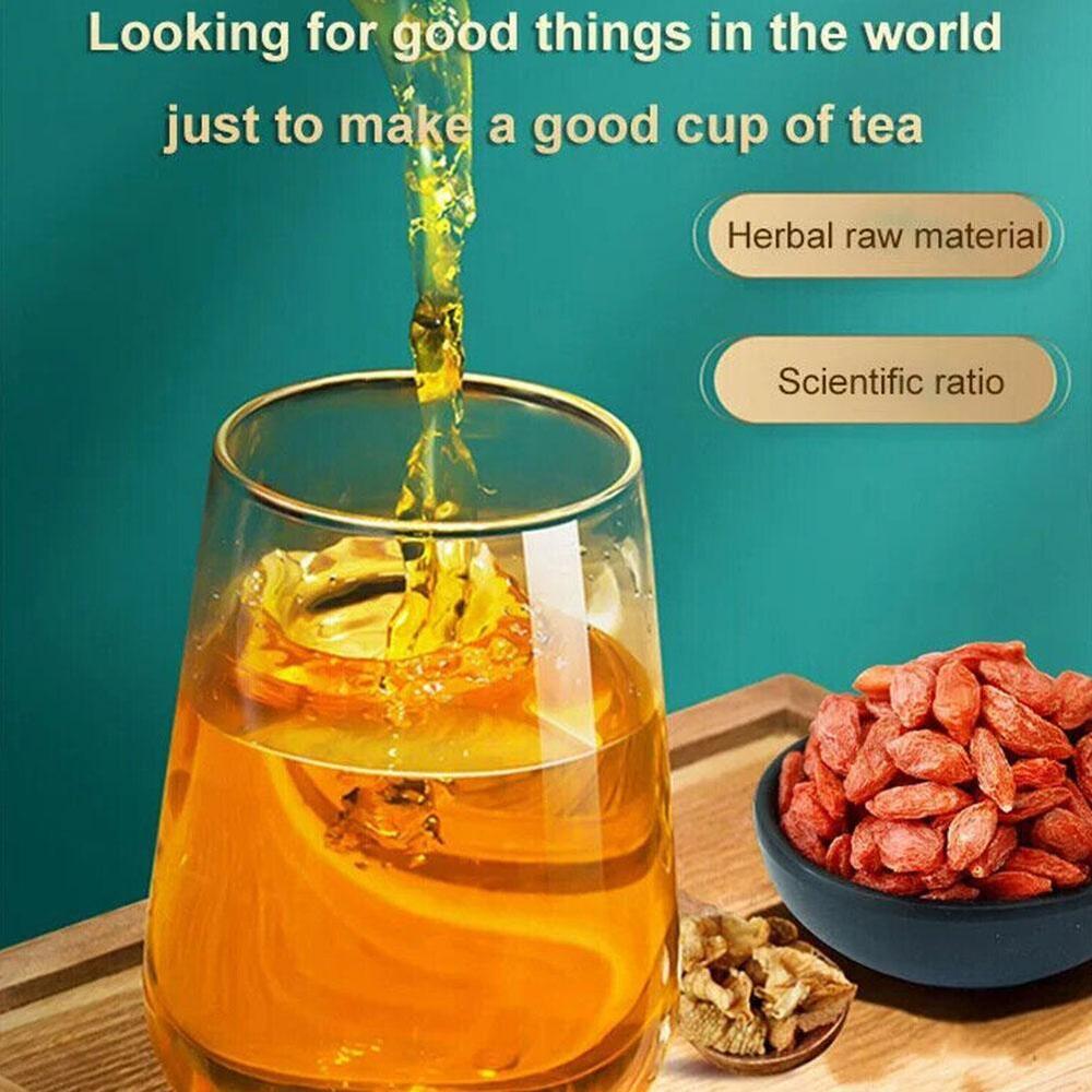 150g Herbal Stone Clearing Tea Herbal for Health 18 Flavors Liver Care Tea