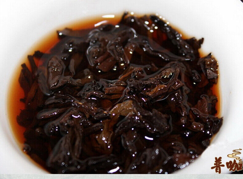 HelloYoung Year Lincang Yin Hao Pu'er Tuocha Shu Puer Tuo Cha Ripe Bowl Tea Puerh 500g