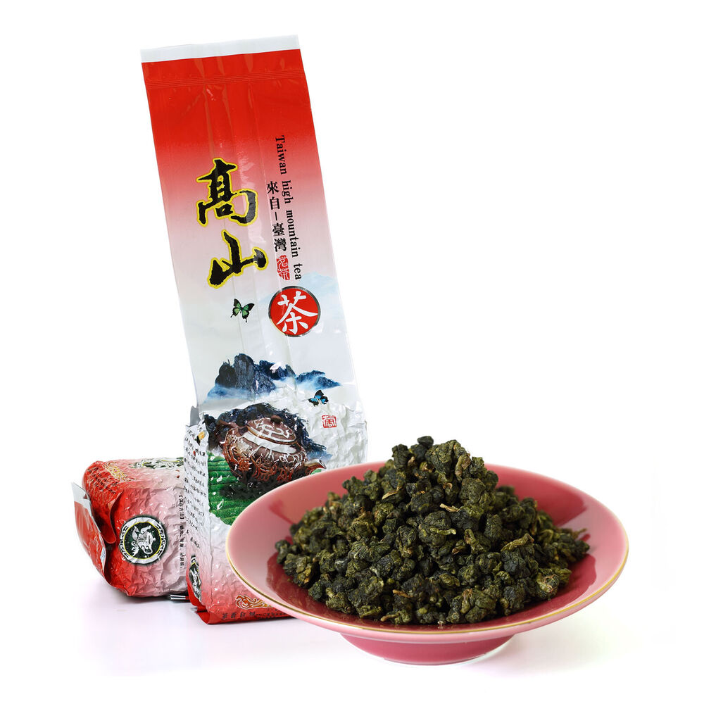 HelloYoung HELLOYOUNG Supreme Taiwan Milk Oolong Tea Jinxuan Alishan High Mountain Leaf Main image