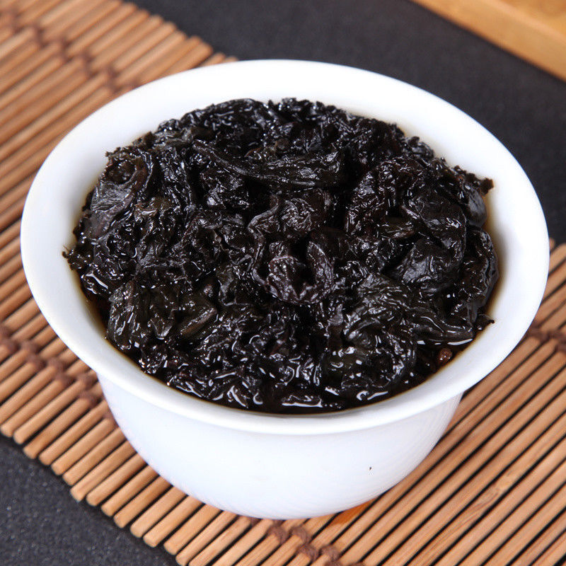 HelloYoung Chinese Black Oolong Tea Slimming Tea Oil Cut Weight Loss Red Tea
