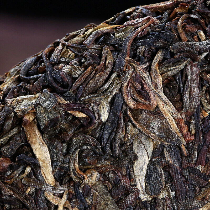 HelloYoung 200g Chun Yin Hao Early Spring Puerh Tea Bulang PuerChaHealthy Drinks