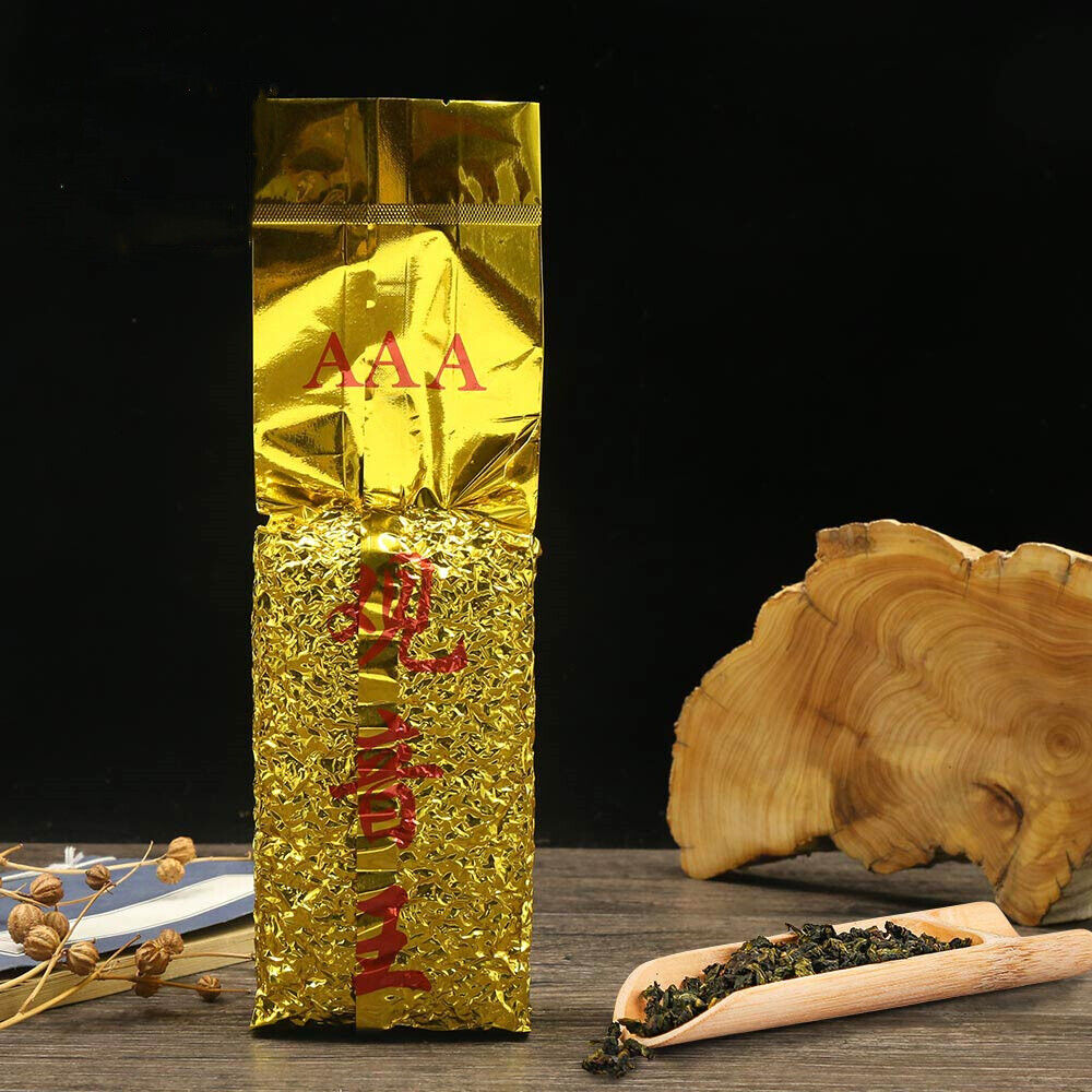 HelloYoung Premium Anxi Tie Guan Yin Wang AAA Oolong Tea 250g Ti Kuan Yin Oolong Green Tea Main image