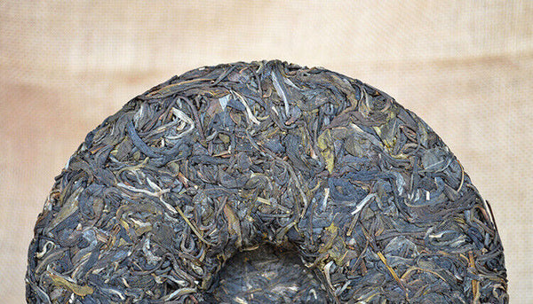 HelloYoung Mengku Old Tree Pu Er Sheng * Yr Yunnan MengKu Puer Raw Tea 357g Pu-Erh