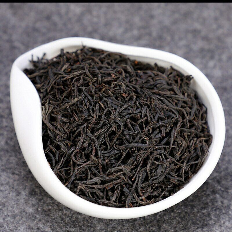 HelloYoung TeaLapsang Souchong Black Tea Loose Leaf Non-smoky Wuyi Tea 250g Main image