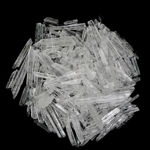 MENTHOL CRYSTALS Mentha Arvensis USP Food Grade 100% PURE Main image