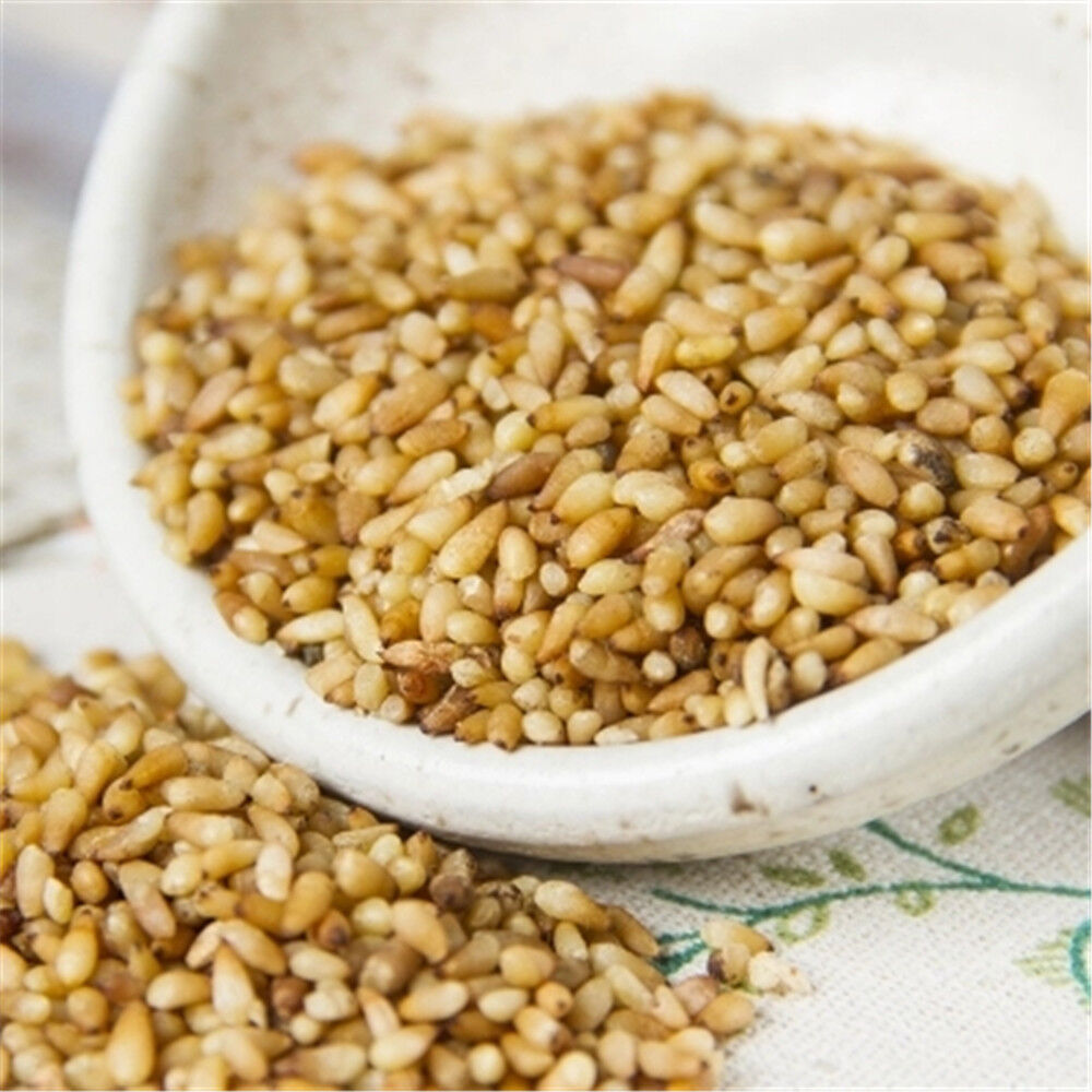 HelloYoung Medicinal Chinese Herb Bai Zi Ren Semen Biotae Orientalis 100% Natural
