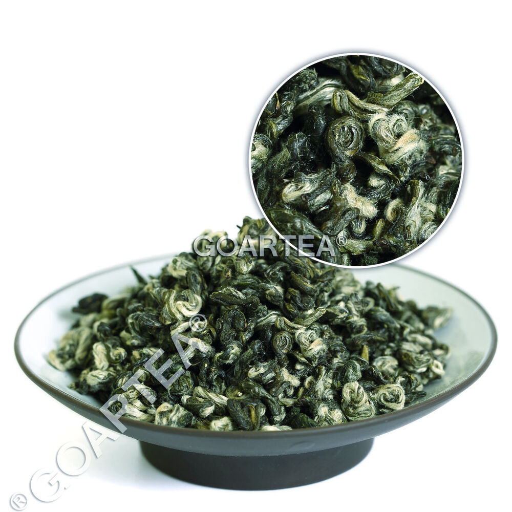 HelloYoung HELLOYOUNG 250g Nonpareil Supreme Biluochun Green Tea Spring Snail PiloChun Main image