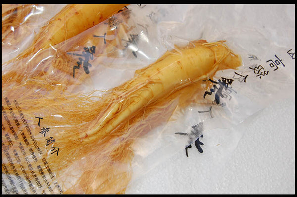 10 Pcs Herbal Pren Optimal Grade Health Panax Ginseng Root  Fresh Ginseng Root