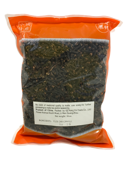 8 oz 100% NATURAL Cloves Whole/hand picked whole cloves/Premium Quality Spices Secondary image