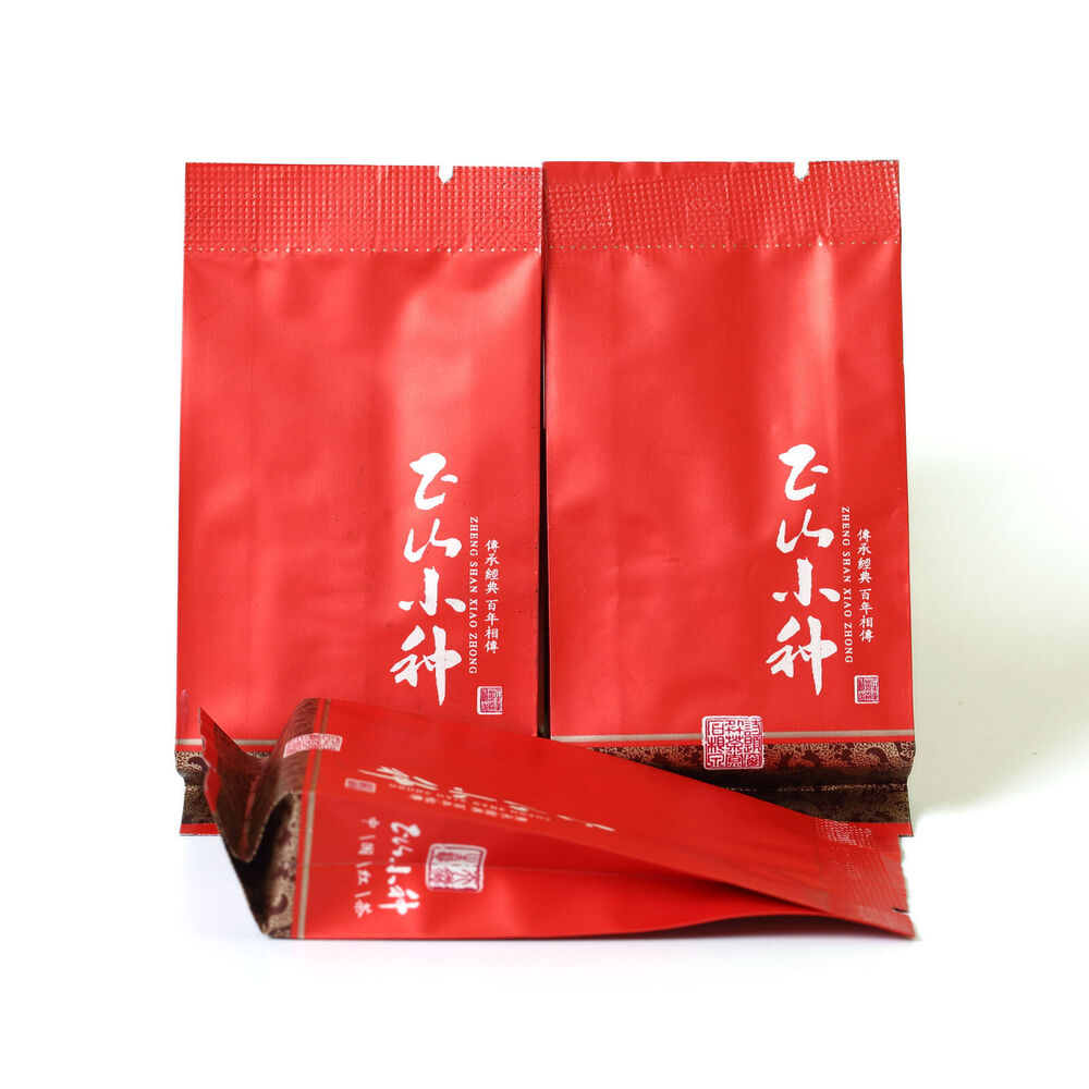 HelloYoung TeaHELLOYOUNG Premium Lapsang Souchong Black Tea Golden Buds Easy Bag Main image