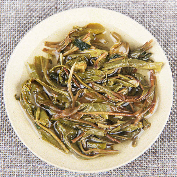 500g Yunnan Puerh thé cru Dragon Ball pu-erh Shengcha vieil arbre Pu'er thé vert
