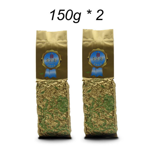 HelloYoung China Taiwan Jinxuan Milk Oolong Tea Premium High Mountain Wulong Tea