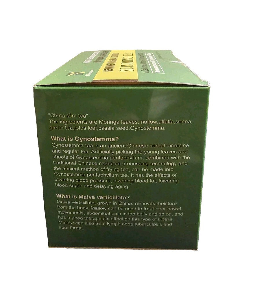Herbal Laxative Healthy Slimming Tea All Natural Weight Loss Detox Fat Burn Tea Main image