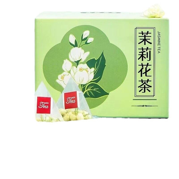 60g Jasmine Flower Tea Chinese Herbal Floral Tea Women Beauty Tea Healthy Drink