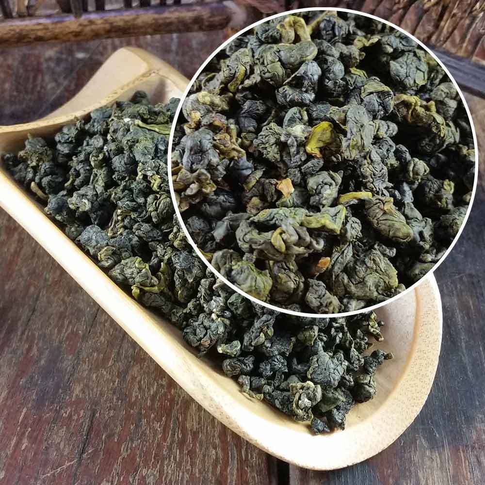 HelloYoung Taiwan Tea Ali High Mountain Tea Natural Oolong Fresh Flower Frangrance Main image