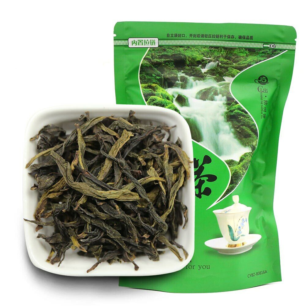 HelloYoung Phoenix Dancong Juduozai Oolong Tea Feng Huang Dancong Jagged Leaf Tea Main image