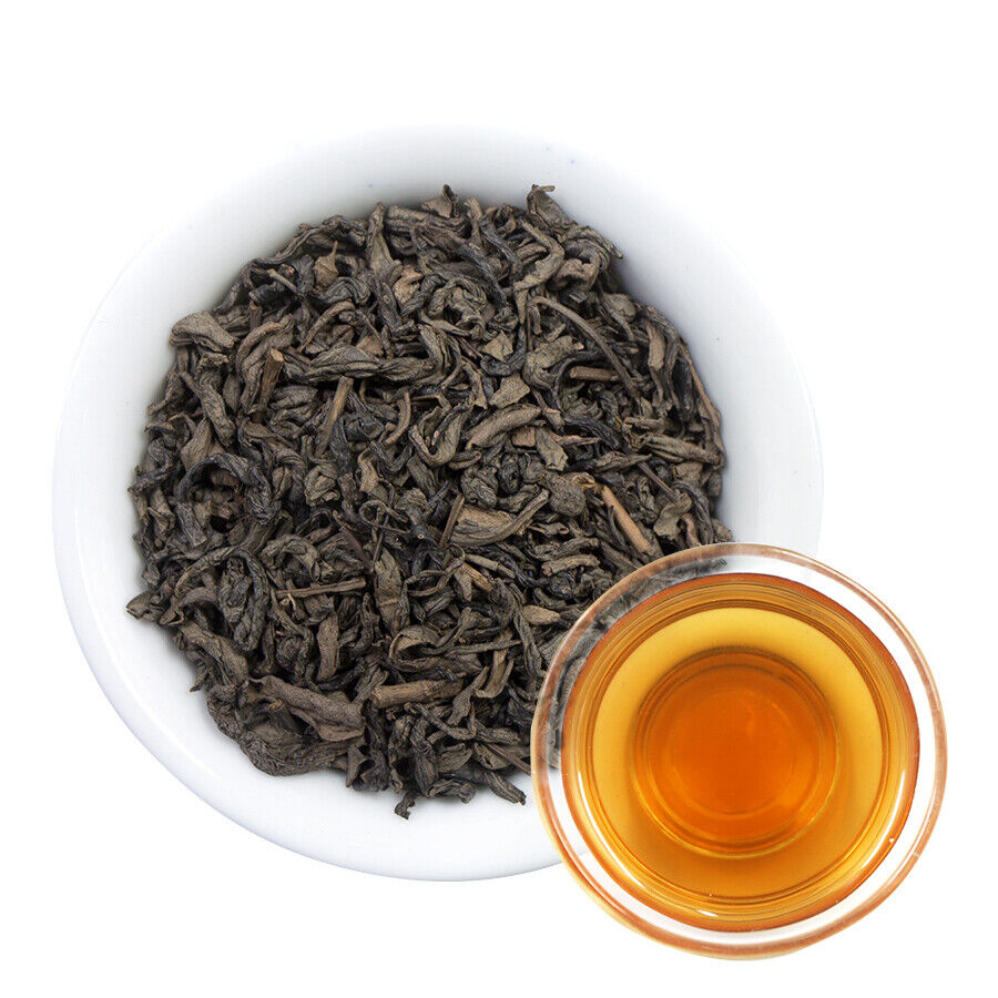 Pingshang Chao Cha Depth Baked Fried Tea Roasted Oolong Tea Strong Fragrant