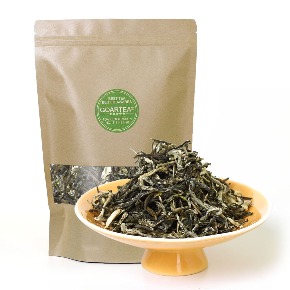 HelloYoung HELLOYOUNG Nonpareil Supreme Fujian Jasmine Silver Green Tea Chinese Yin Hao Main image