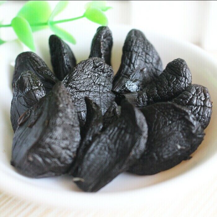 HelloYoung 4~16pcs Black Garlic 90 Day Fermentation Blood Sugar Balance Food Enhance immune