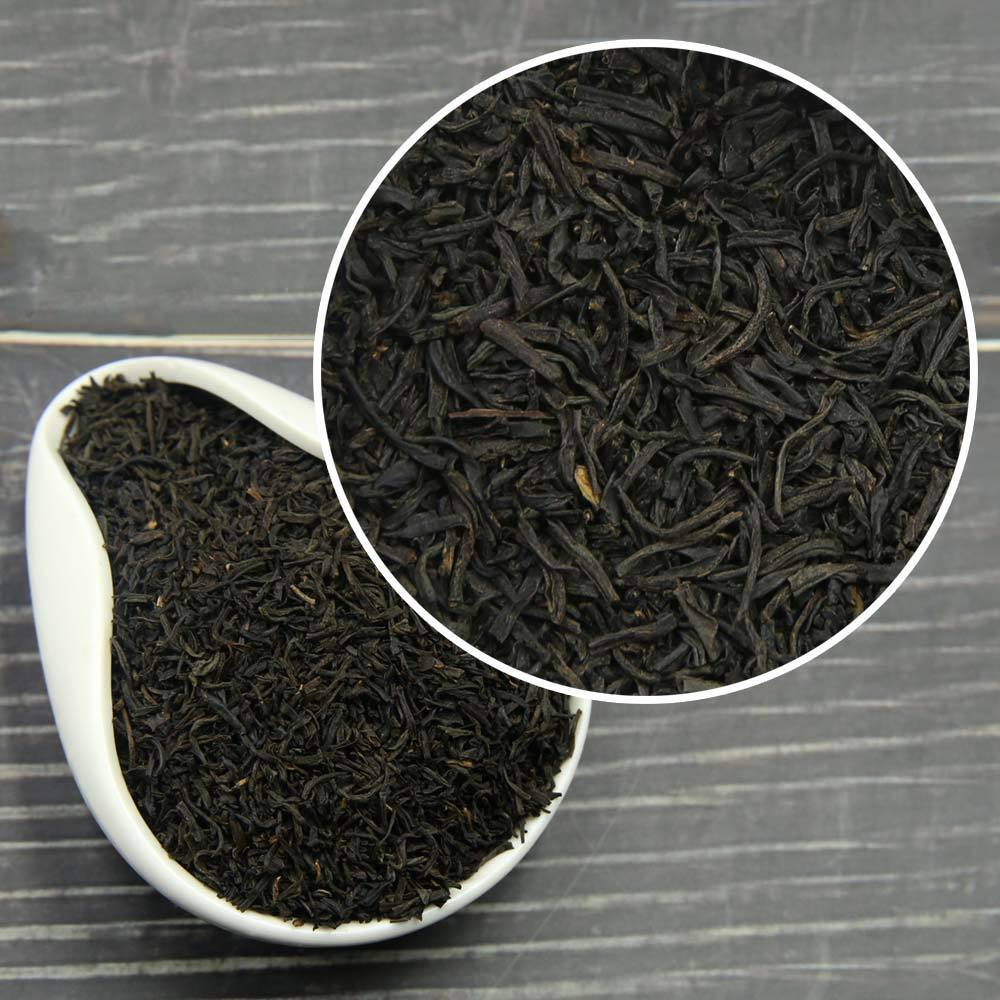 HelloYoung TeaKeemun Black Tea Qimen Hongcha Kong Fu Black Tea With Sweet Honey Aroma