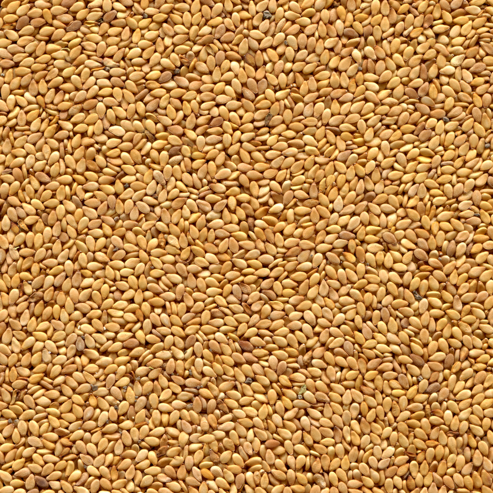 Toasted Sesame Seeds 100% Pure Natural Non-GMO, Kosher, Vegan Bulk Secondary image