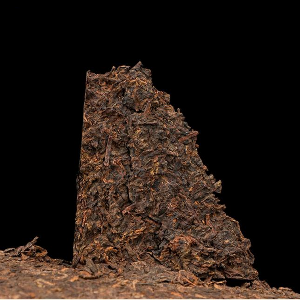 1kg Menghai Ripe Puerh Brick Tea Yunnan 10 Year Old Pu-erh Cooked Tea Pu'er Tea