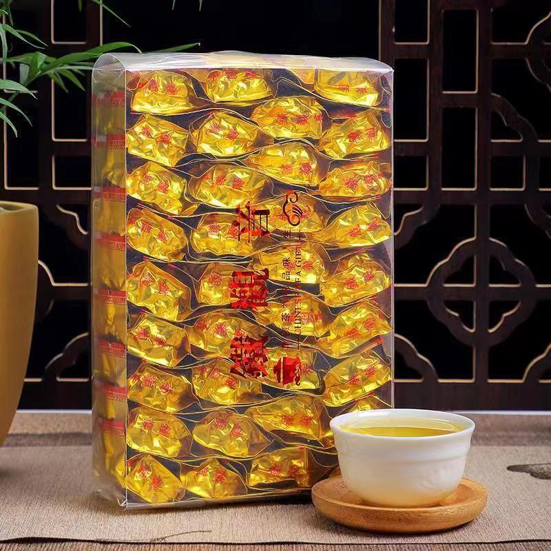 Loose Leaf Slimming High Mountain Oolong Tea Anxi Tieguanyin Oolong Green Tea Secondary image