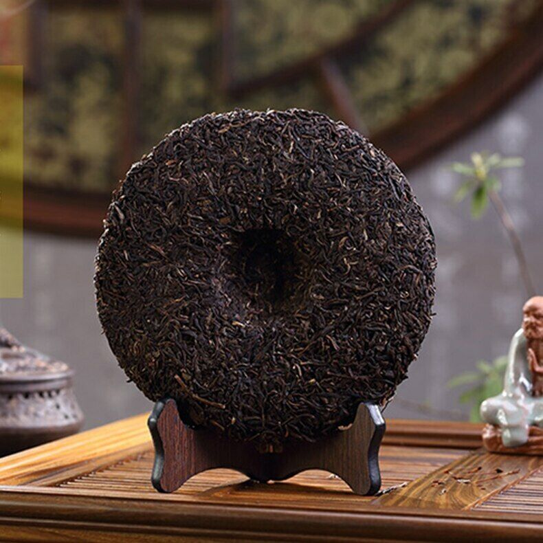HelloYoung TAETEA 8582 Shen Puer Tea Batch 103 Dayi Raw Puer Tea 357g