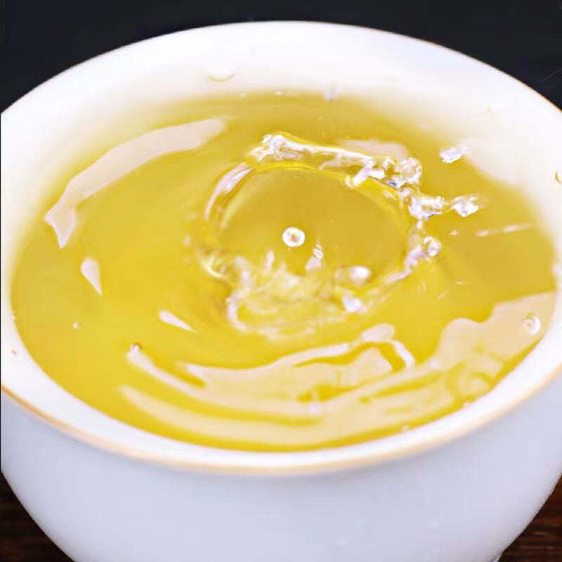 200g Yunnan Pu-erh Raw Tea Brick Mansong Palace Raw Puerh Tea Green Tea Benefits Secondary image