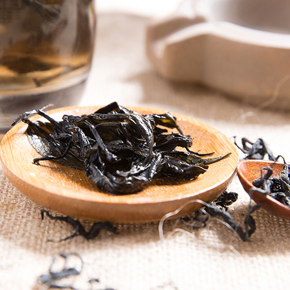 250g Yu Zi Three Red Oukomia Leaf Tea Du Zhong Ye Natural Health Berber Tea