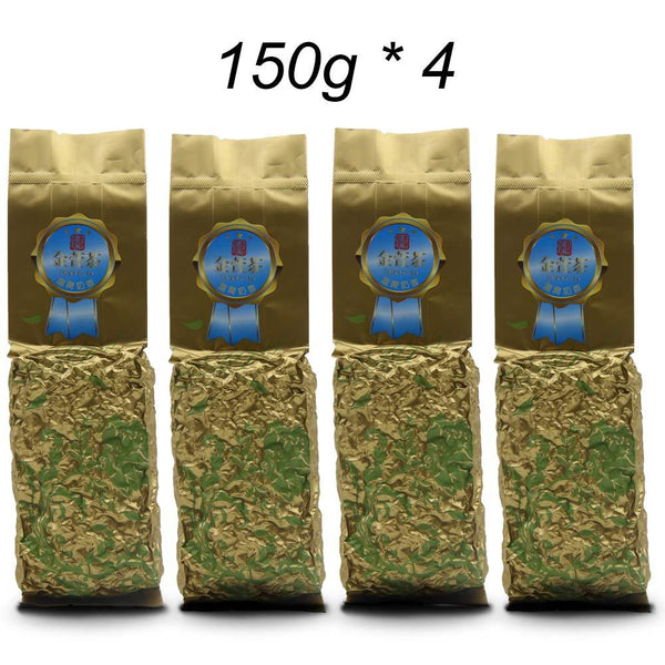 2023 Taiwan Jinxuan Milk Oolong Tea Premium Wulong Tea Updated Packaging