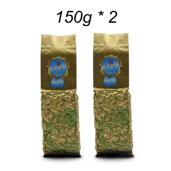 2025 Taiwan Jin Xuan Milk Oolong Tea Premium Loose Leaf Updated Packaging
