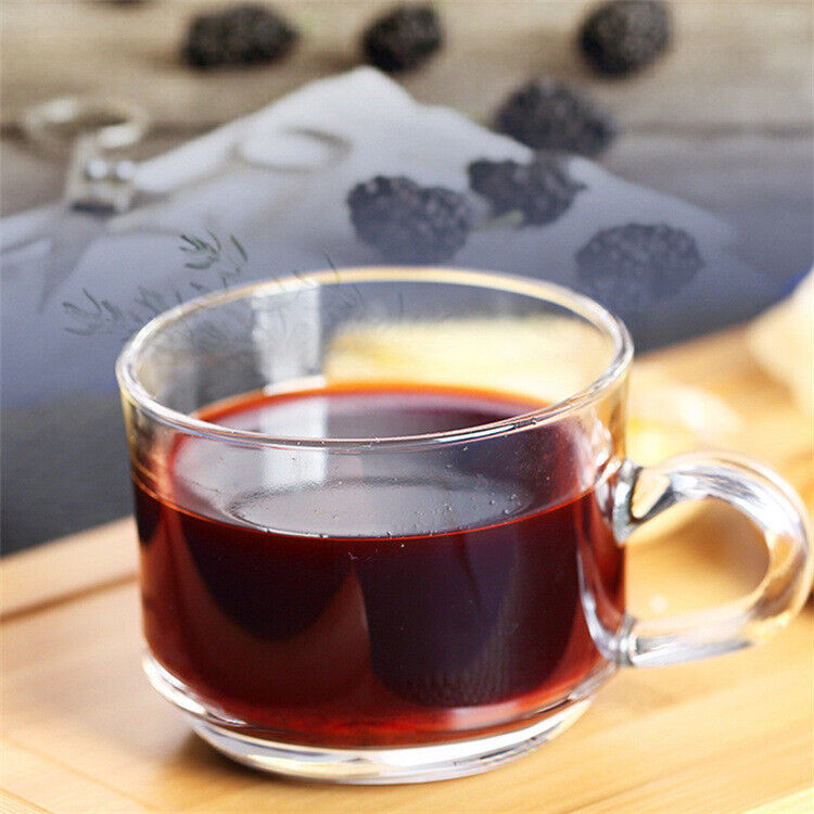 同仁堂黄精桑葚膏桑椹膏养生瓶装滋补膏300g TongRenTang Yellow Essence mulberry Paste Secondary image