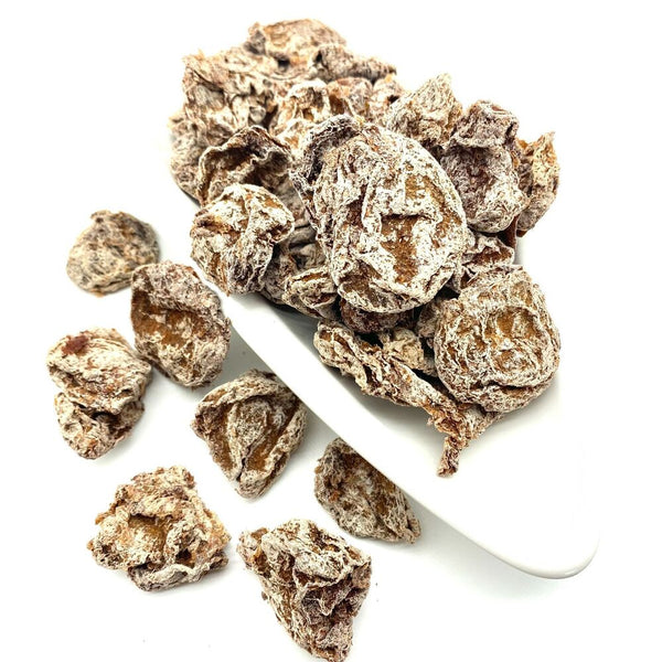 Preserved Fruit Dried Plum Salty Sweet and Sour Plum Seedless Plum Meat 话梅肉 500g