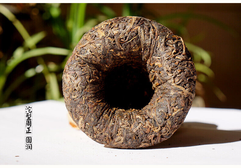 HelloYoung Jia Ji Tuo Cha * Yunnan Xiaguan Raw Pu'er Tea Grade A Sheng Puer Tea 500g