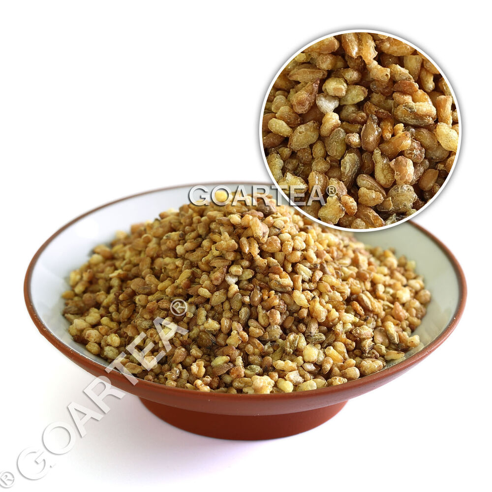 HelloYoung HELLOYOUNG Premium Roasted Tartary Buckwheat Grain Tea Golden Herbal Caffeine