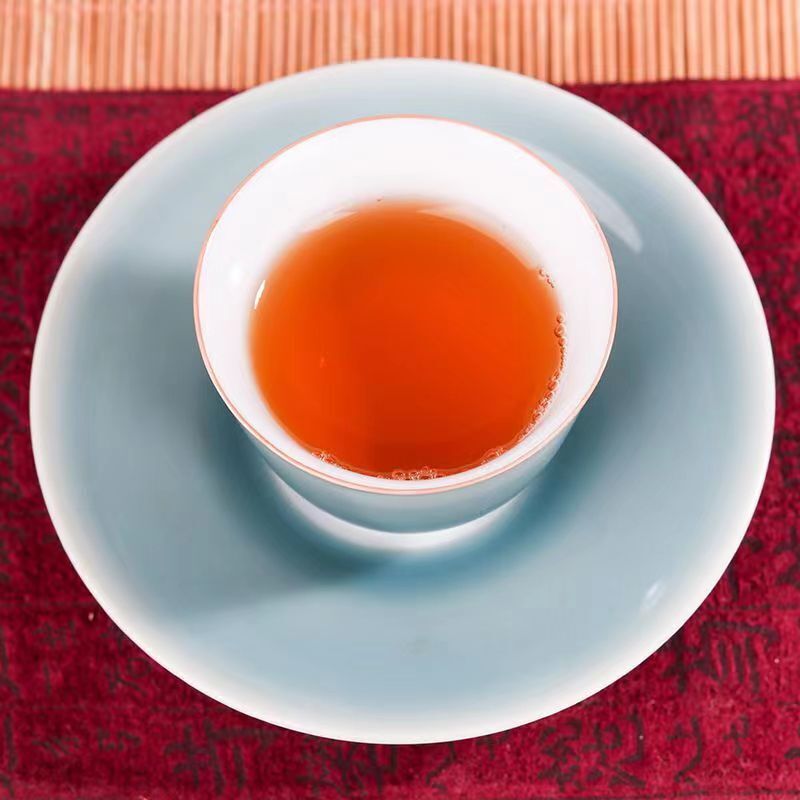 250g Narcissus Wuyi Rock Tea Fujian Oolong Tea Bagged Chinese Black Tea Benefits Secondary image