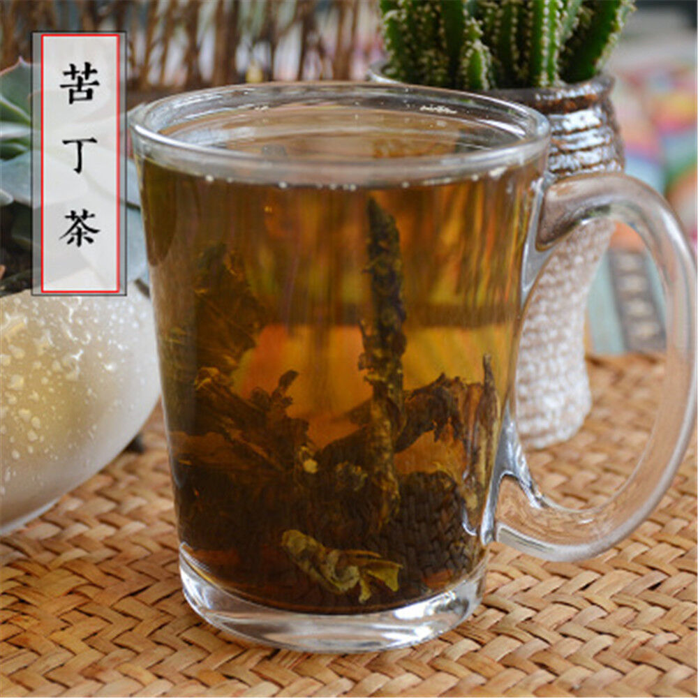 HelloYoung China Ku Ding ( Kuding ) Tea Bitter Nail Tea Dolichos Tea Bitter Tea