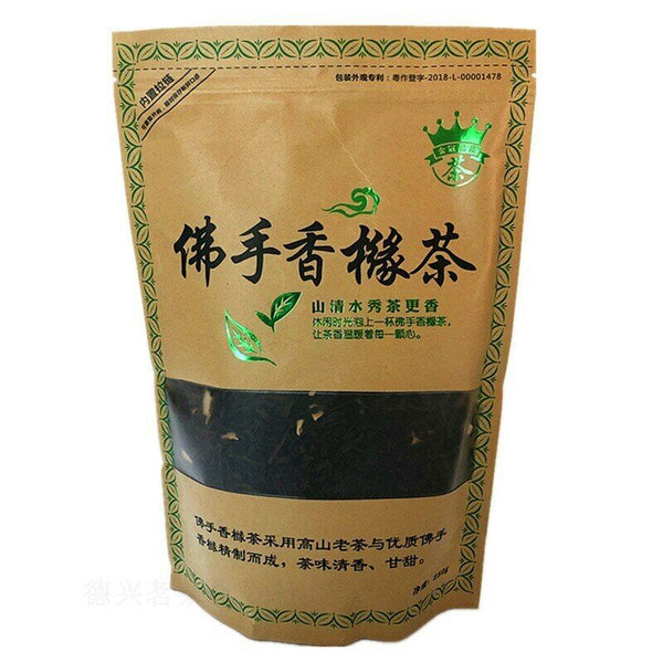 HelloYoung /High Mountain Oolong Tea with Citrus Sweet Fruity Tastes 250g