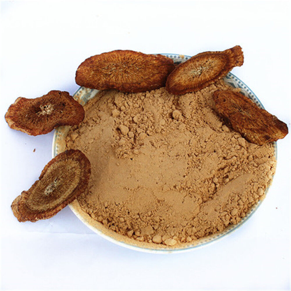 500g 100% Organic Burdock Root Powder Loose Ground Herb