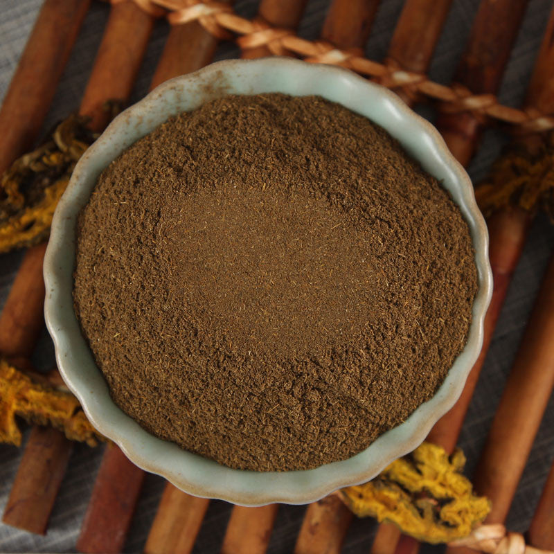 250g Huang Lian Powder Chinese Herb 100% Pure Rhizoma Coptidis Goldthread Powder
