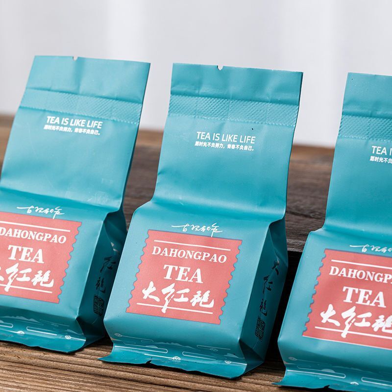 250g Super Grade Dahongpao Black Tea Top Da Hong Pao Oolong Tea Big Red Robe Tea Secondary image