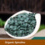 HelloYoung Spirulina Tablet Tea Veg Pill Rich Vitamin Cold Pressed Anti Fatigue Weight Loss