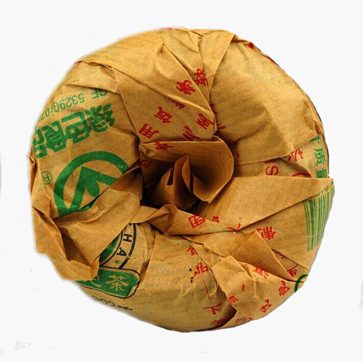 HelloYoung Yr " Te Ji " Premium Yunnan XiaGuan Tuocha Pu'er Puerh Pu Erh Tea Raw 500g