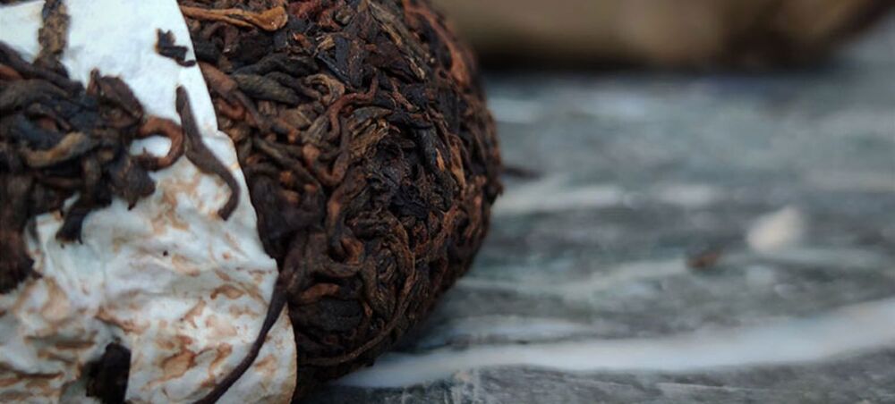 HelloYoung Yr Tulin Phoenix 803 Shu Puer Yunnan Pu Erh Tuo Cha Ripe Puerh Tuocha 500g