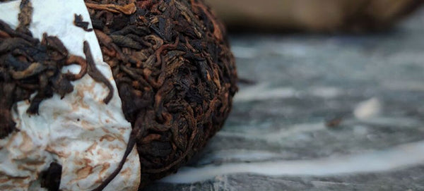HelloYoung Yr Tulin Phoenix 803 Shu Puer Yunnan Pu Erh Tuo Cha Ripe Puerh Tuocha 500g
