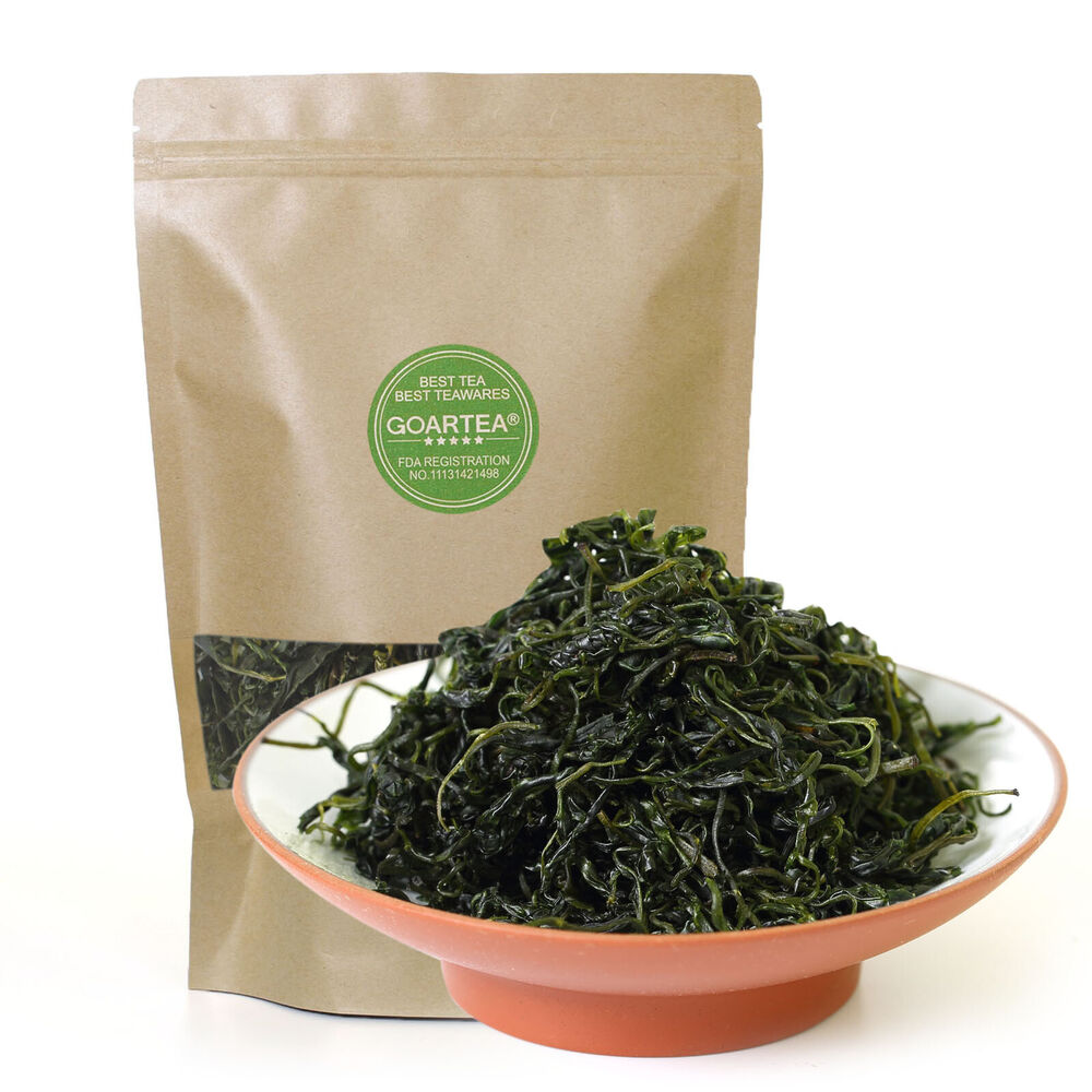 HelloYoung HELLOYOUNG 100g Supreme Kuding Bitter Herb Green Tea Qingshan Lushui Small-leaf Main image