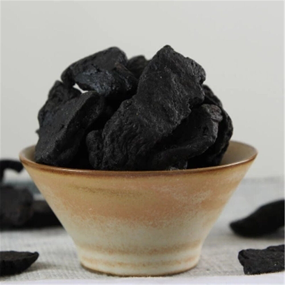 HelloYoung 100% Pure Rehmannia Root Extract Powder Shu Di Huang Herbal Health 250g/8.8oz