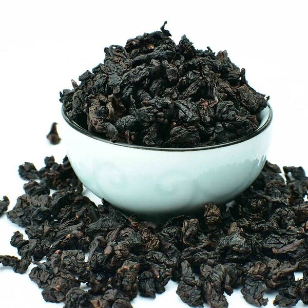 HelloYoung Fujian Black Oolong Tea Roast Tieguanyin 250g Tie Guan Yin Oolong Tea