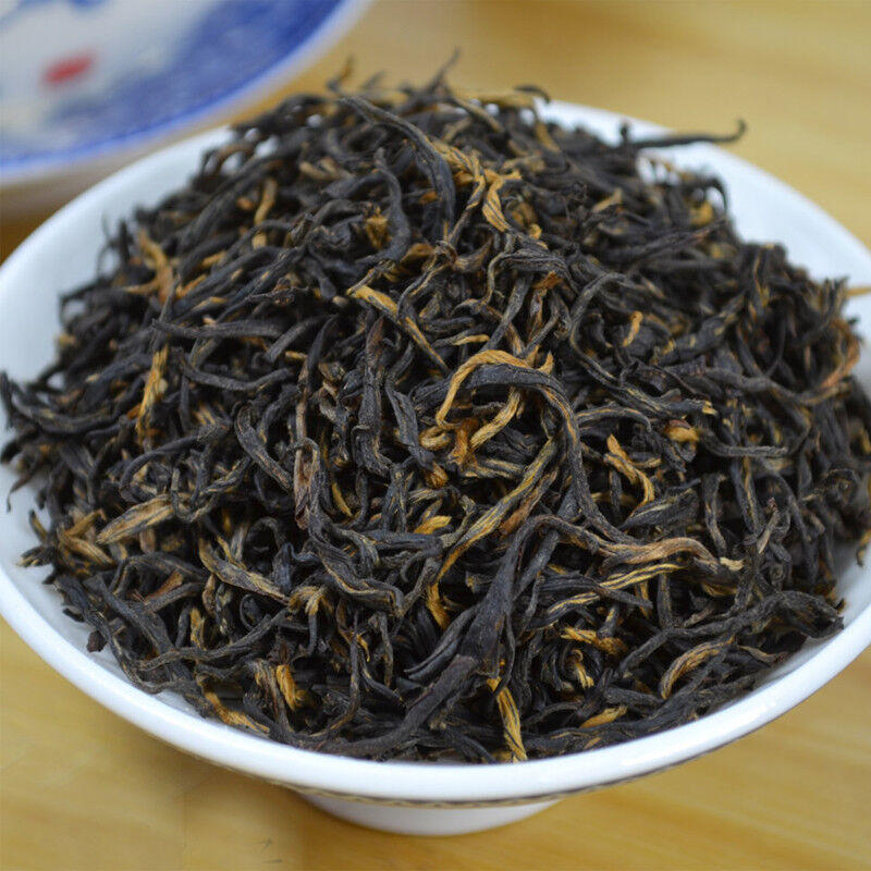 HelloYoung TeaTop Fujian Tanyang Gongfu Black Tea Tan Yang Gong Tanyanggongfu Red Tea Main image